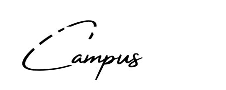Logo von BODYMIND CAMPUS in schwarz und weiß